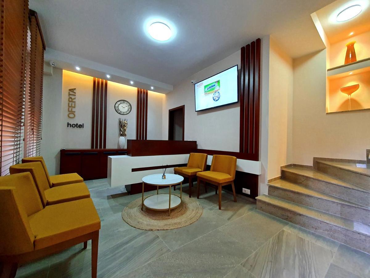 Hotel Oferta Prizren Kültér fotó
